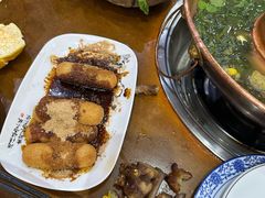 -岳记兴隆·青城腊排铜火锅(融创店)