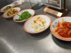 -朴太院·朝鲜族炭火烤肉(民乐园总店)