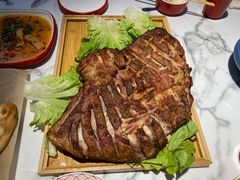 -欧提汗·新疆餐厅·清真(银都路店)