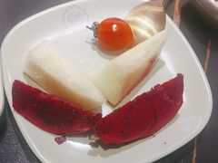 -梨花自助烤肉(西三旗万象汇黑金店)