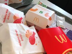 -麦当劳(龙湖时代天街店)