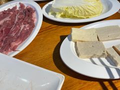 -義聚德·清真铜锅涮羊肉·烧烤(河东店)