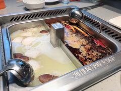 -海底捞火锅(高新活力汇店)