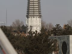 -舍利塔滩地公园-无垢净光舍利塔