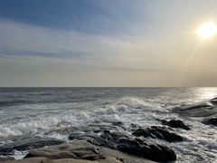 -老虎石海上公园