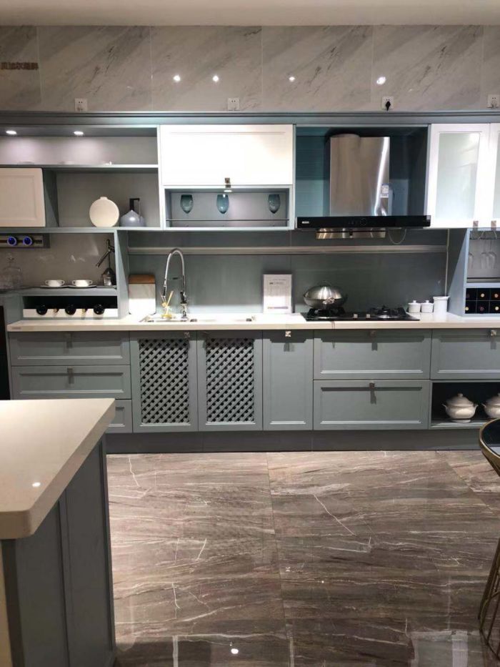 长湖路 全屋/橱柜定制 全屋定制 欧派橱柜全屋家具定制 19-09-27 赞