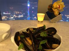 泰式青口-广州四季酒店·佰鲜汇·现代法餐