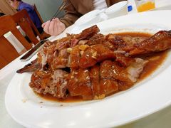 -胜记烧鹅美食