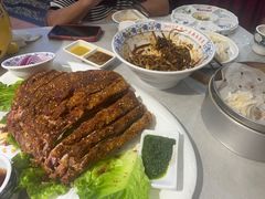 -老浒记烤鸭-北京菜(琉璃厂店)