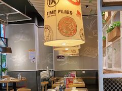大堂-吕氏疙瘩汤·海鲜新鲁菜(凯德mall新都心店)
