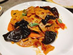 -闫府私房菜·老字号(恒隆店)