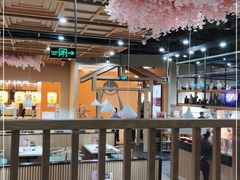 大堂-黑鸡小馆(金源店)