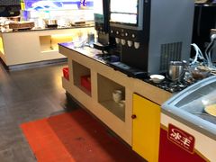 自助取餐区-巴犀烧烤(新崇光店)