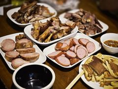 -聚合鑫东北熏酱熟食麻辣面(长阳店)