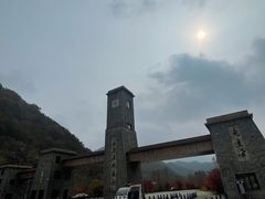 -本溪老边沟风景区