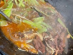 -大自然醉鹅·铁锅火焰鹅(上海联洋店)