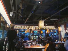 大堂-纳瓦新疆菜(银都店)