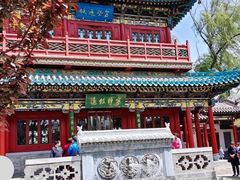 -迎泽公园