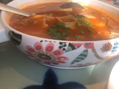-撒拉花儿·新疆菜·清真(太阳宫店)