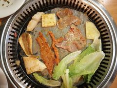 -汉丽轩韩式自助烤肉(大学城龙湖U城天街A馆店)