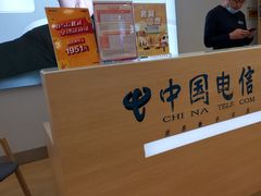 -中国电信(南京东路营业厅)