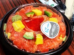 海鲜波仔饭-62° 上清水产(西单君太店)