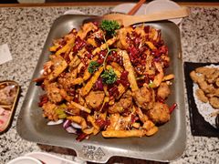 -炭舍干锅(华发商都店)