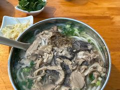 -攀枝花·任德琼·盐边羊肉米线