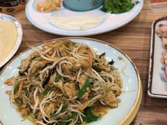 -合合春饼·酱骨·东北菜(潘家园店)