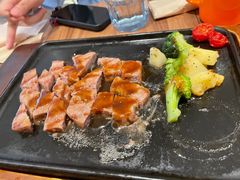 -必胜客(万达百货店)