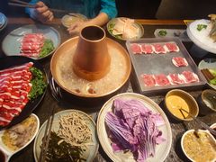 -老墙根涮肉(王四营店)