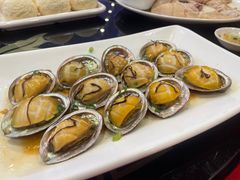 清蒸鲜鲍-潮喜竹溪荔湖酒家(荔枝湾店)