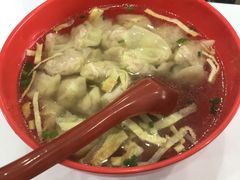 鲜肉小馄饨-新川饮食(新川小区店)