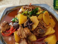 -维吾尔餐厅(宜山路店)