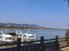 -南京金牛湖风景区