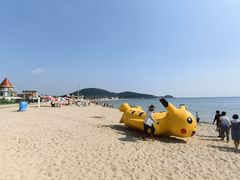 -仰口沙滩