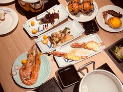 -星伦多自助料理·涮烤一体(杭州来福士店)