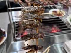 -小寒羊烧烤(凯瑞时代大厦店)