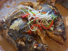 -深巷家味馆.湖北头牌红烧鱼头拌饭(黄陂店)