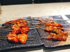 -白玉·朝鲜族烤串(深圳Kkone店)