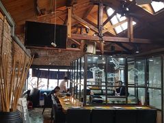大堂-TIMEZONE8东八时区餐厅&酒吧(798店)