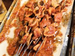 -大漠烤肉(盘旋路店)