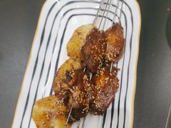 -许哥东北烧烤·铁丳烤串·宫后夹肉(繁花中心店)