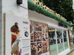 -MADO冰淇淋咖啡馆(淘金店)
