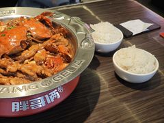 -胖哥俩肉蟹煲(淮安万达店)