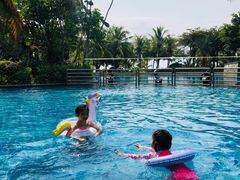 -三亚海棠湾万丽度假酒店