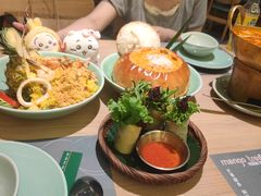 -mango tree芒果树泰国餐厅(青岛万象城店)