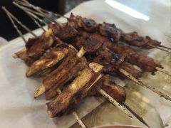-欧提汗·新疆餐厅·清真(银都路店)