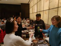 -北京希尔顿逸林酒店-逸轩西餐厅-自助餐厅