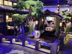 -绿茶餐厅(千岛湖银泰城店)